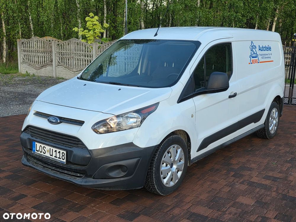 Ford Transit Connect - 1
