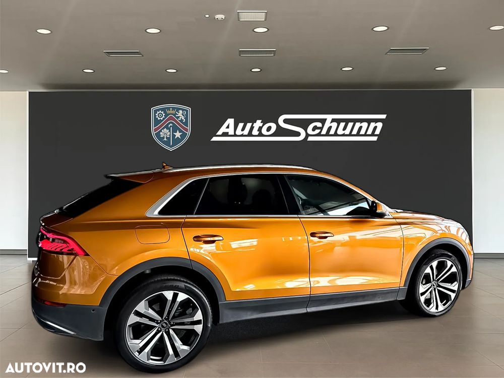 Audi Q8 45 TDI quattro Tiptronic - 5