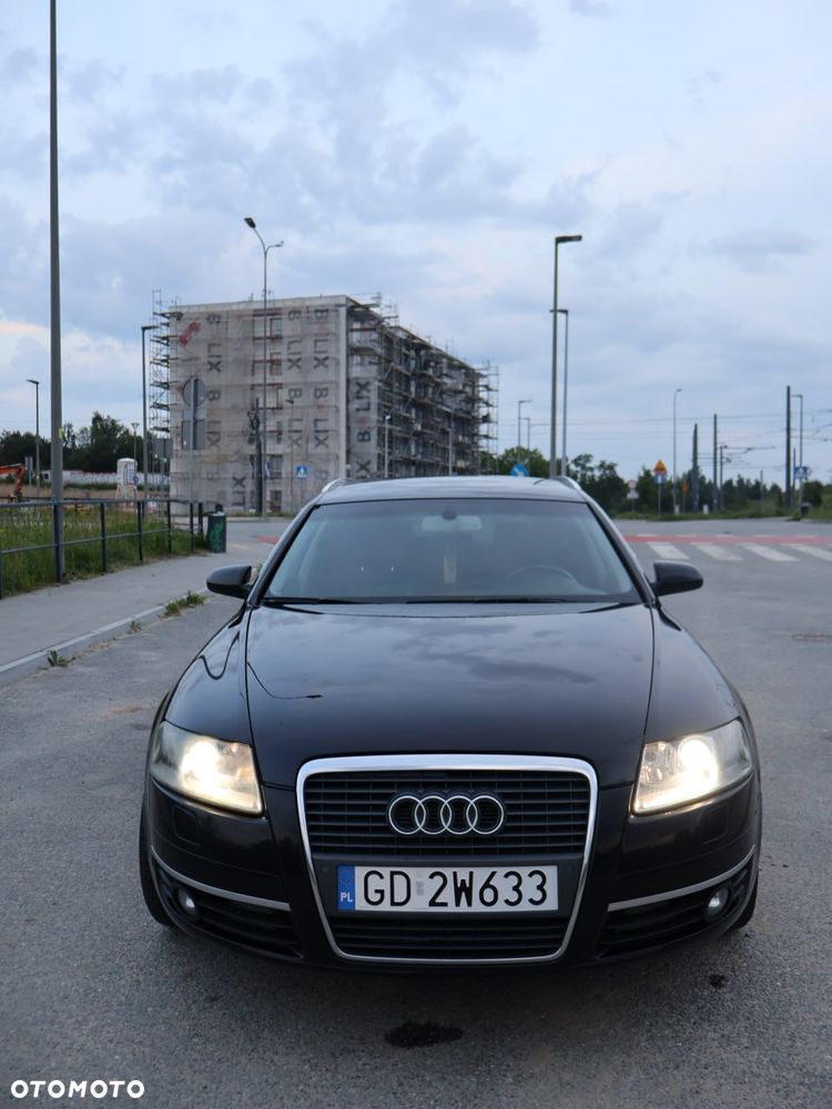 Audi A6 2006 photo 5