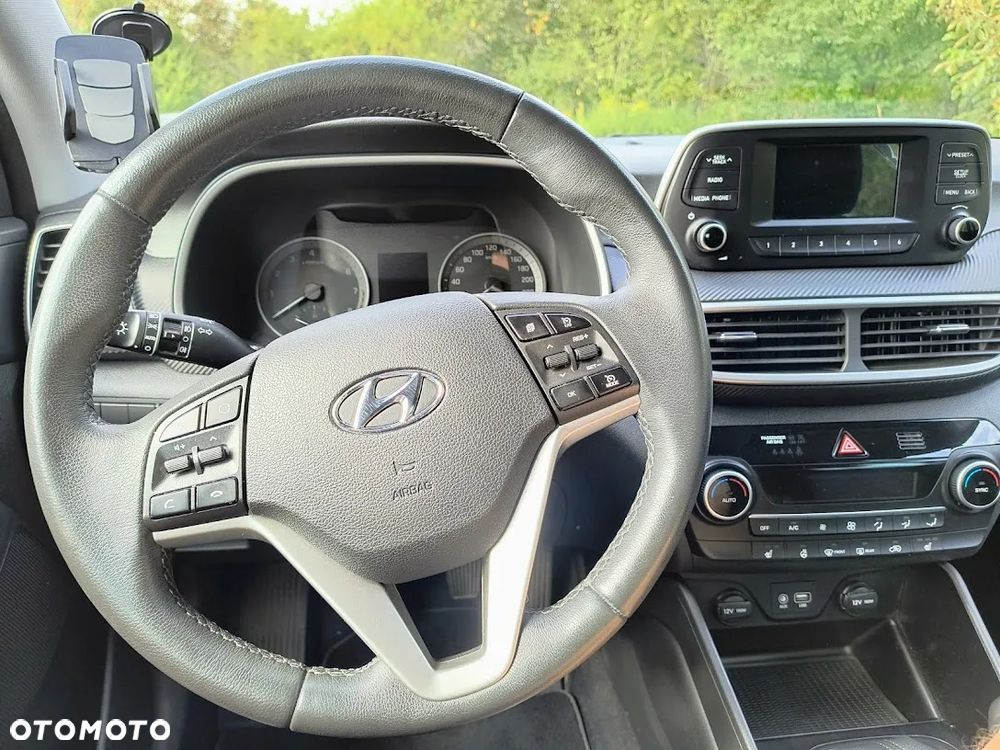 Hyundai Tucson 1.6 GDI BlueDrive Classic 2WD - 10