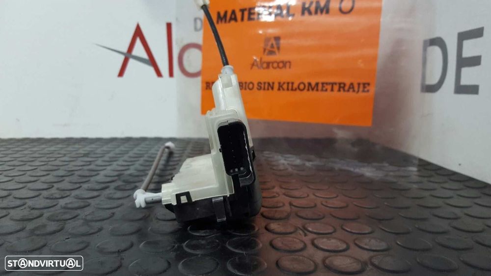 FECHADURA PORTA FRENTE DIREITA CITROEN C4 CACTUS FEEL FINE - 3