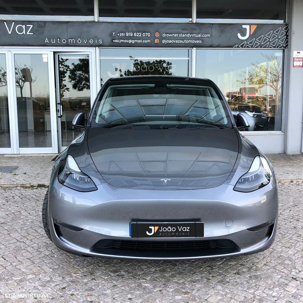 Tesla Model Y Long Range Tração Integral - 4