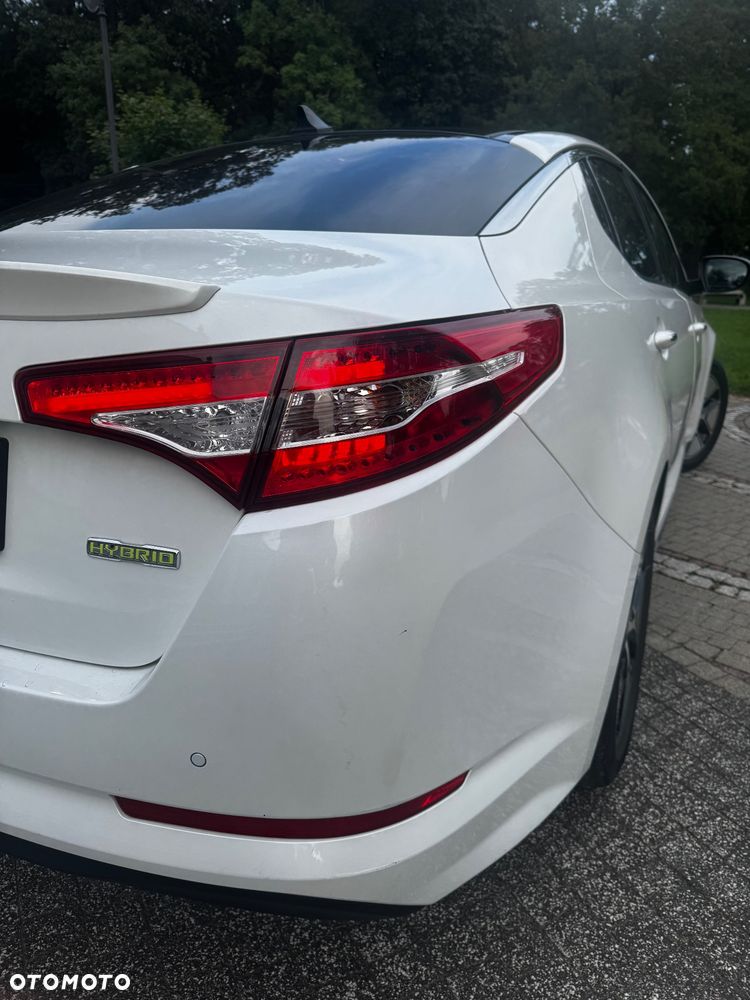Kia K5 - 9