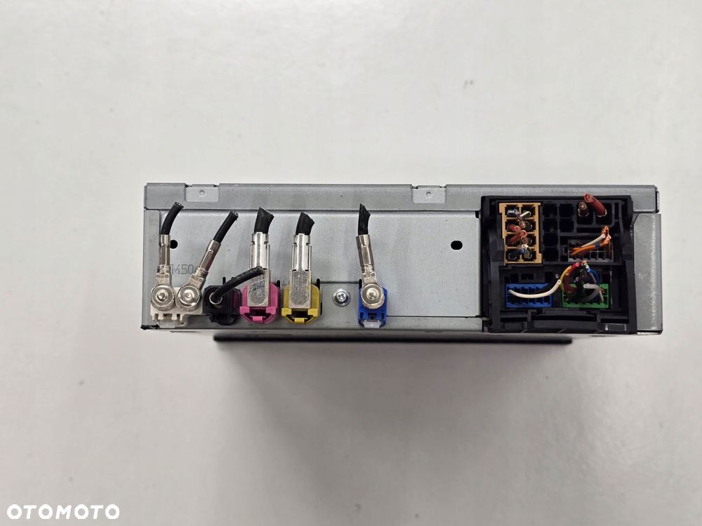 VW GOLF VII 14R MODUŁ CZYTNIK MMI 5G0035858 - 3