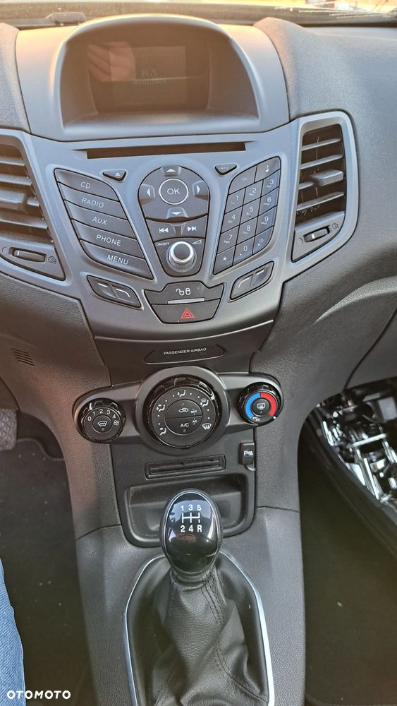 Ford Fiesta 1.0 SYNC Edition - 8