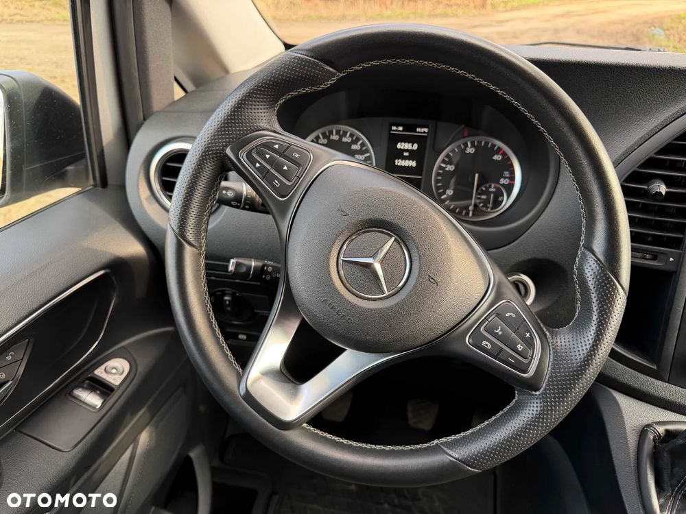 Mercedes-Benz Vito CDI Tourer Pro 447.703 - 31