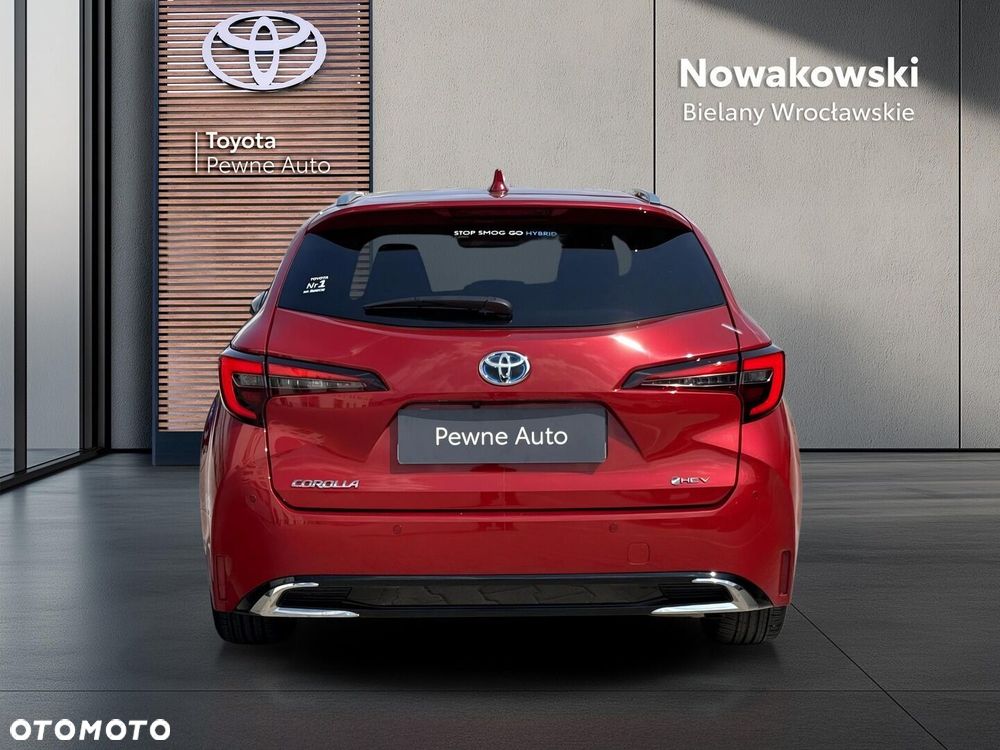 Toyota Corolla - 5