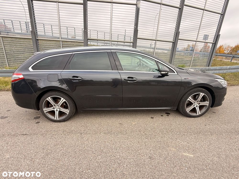 Peugeot 508 2017 photo 5