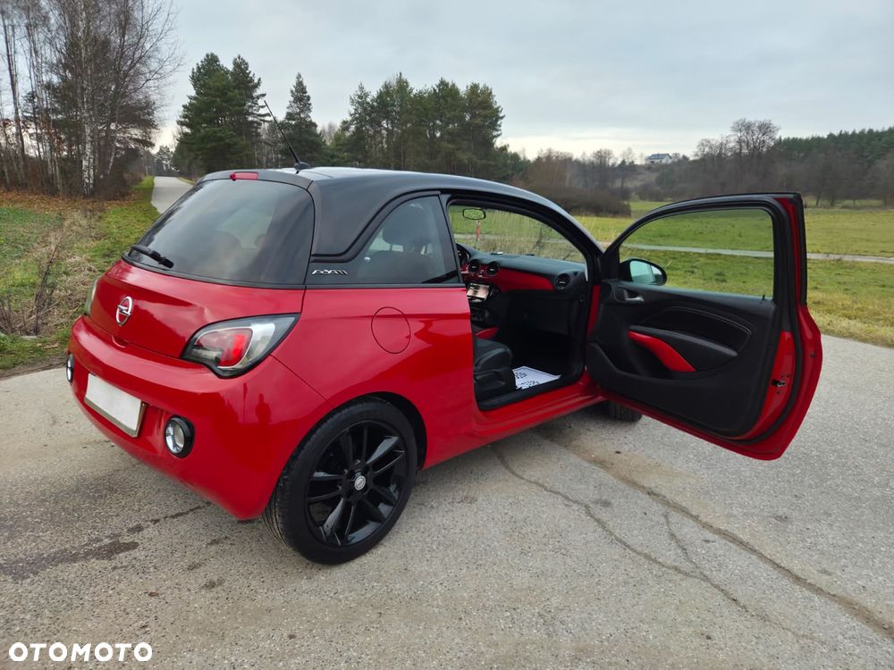 Opel Adam 1.2 - 18