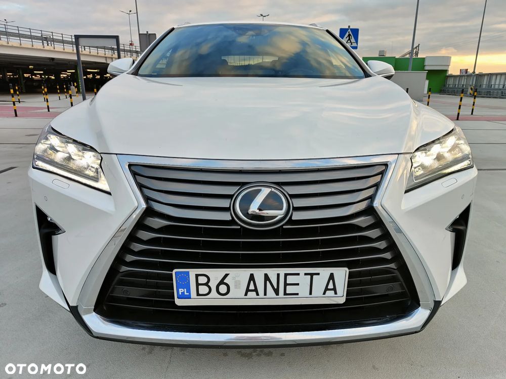 Lexus RX 200t / 300 Elegance - 21