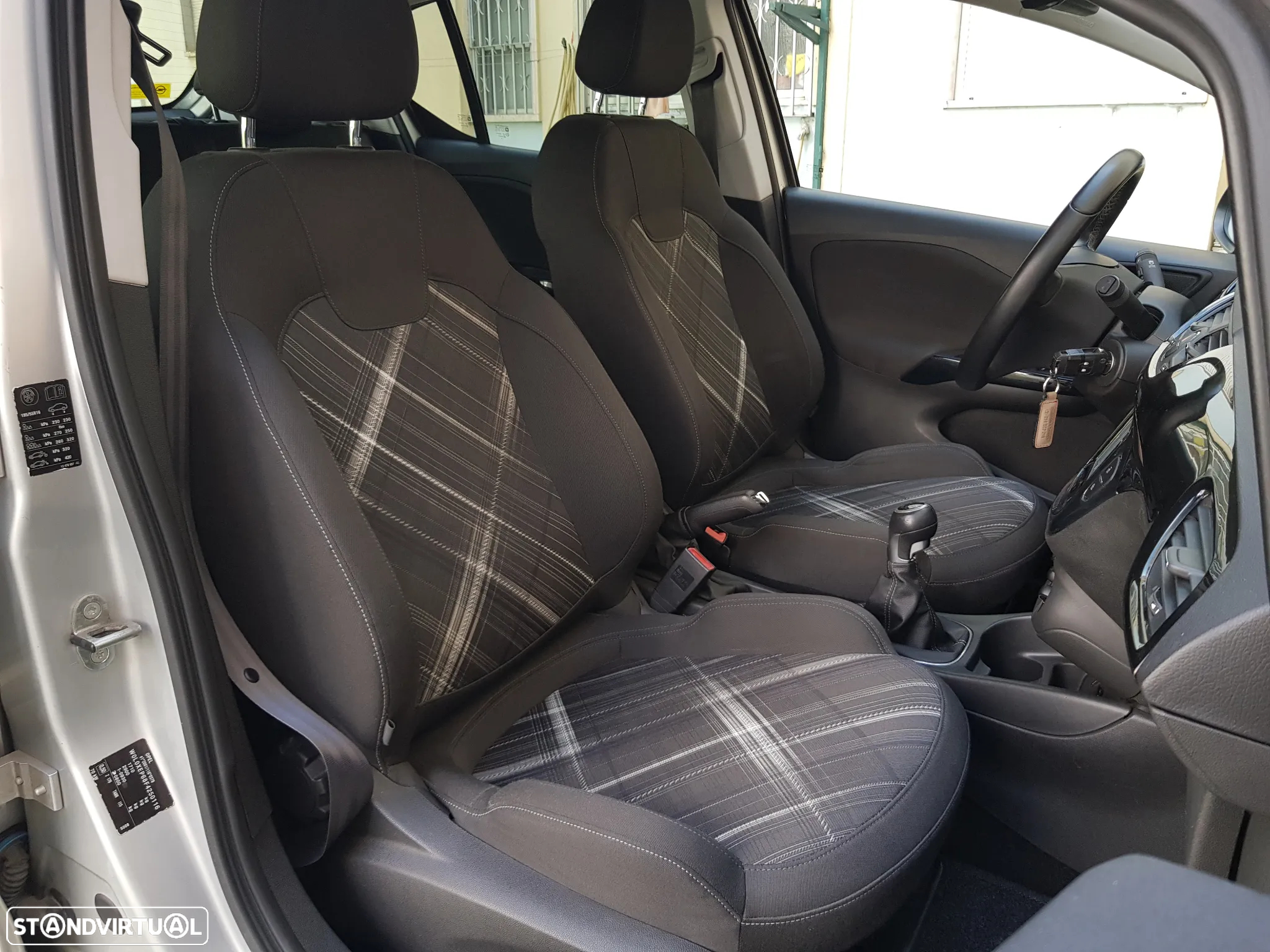 Opel Corsa 1.3 CDTi innovation - 34