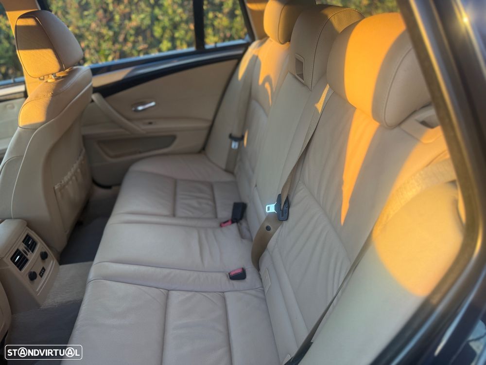 BMW 520 dA Touring - 28
