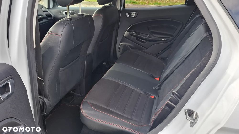 Ford EcoSport 1.0 EcoBoost ST-LINE - 13