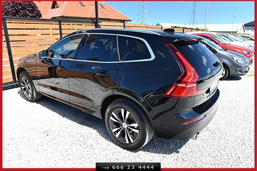 Volvo XC 60 D4 Geartronic Summum - 10