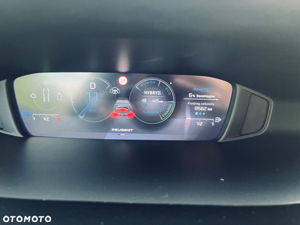 Peugeot 308 1.6 Hybrid PHEV GT Pack EAT8 - 19