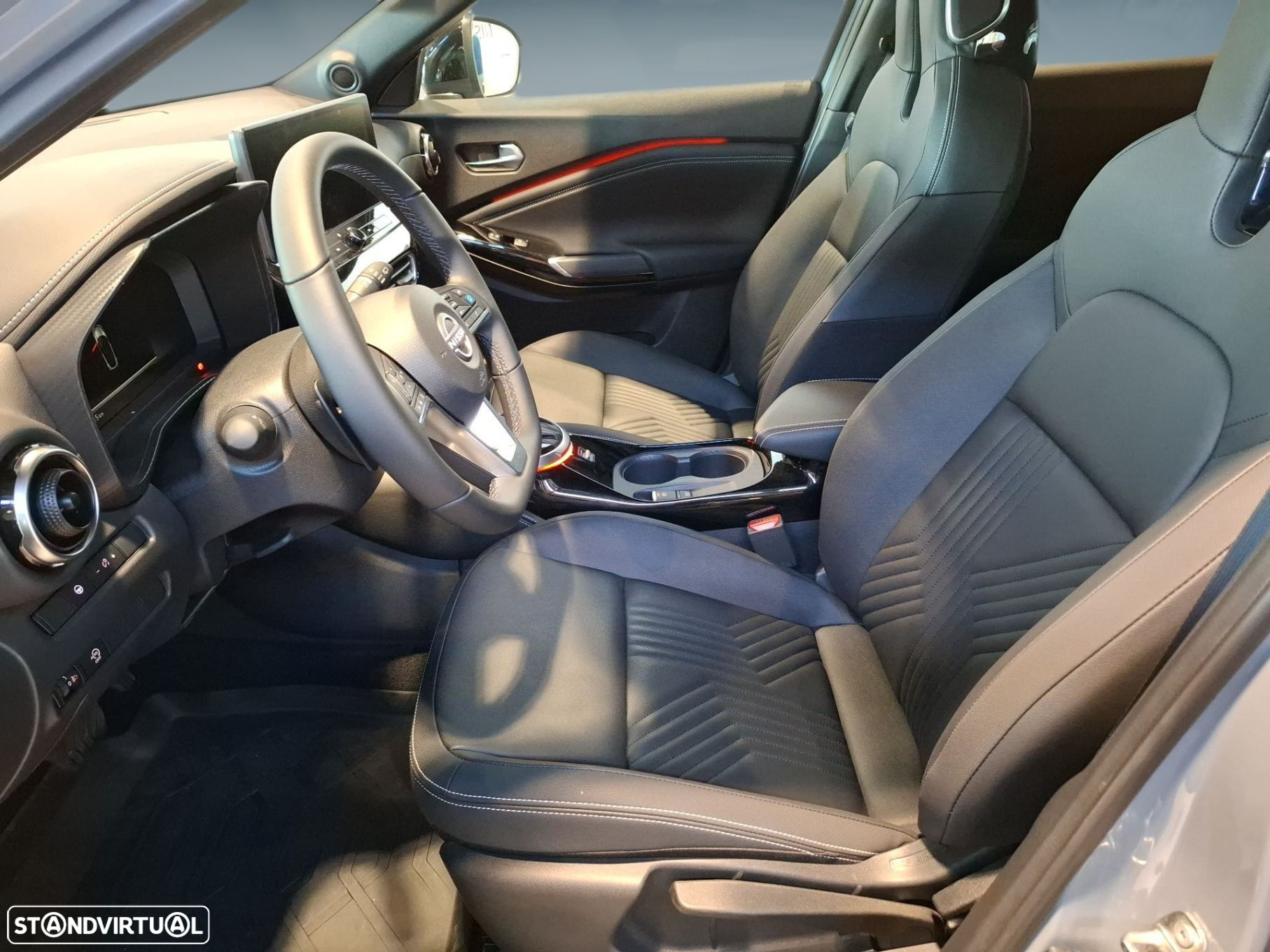 Nissan Juke 1.0 DIG-T Tekna Two Tone DCT - 8