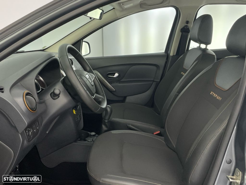 Dacia Sandero 0.9 TCe Confort Bi-Fuel - 11