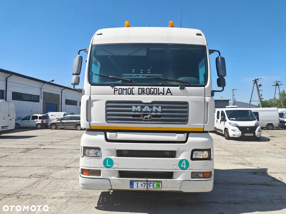 MAN Tga - 2