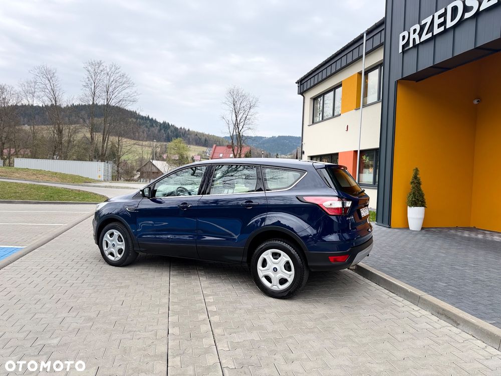 Ford Kuga 1.5 EcoBoost 2x4 Trend - 29