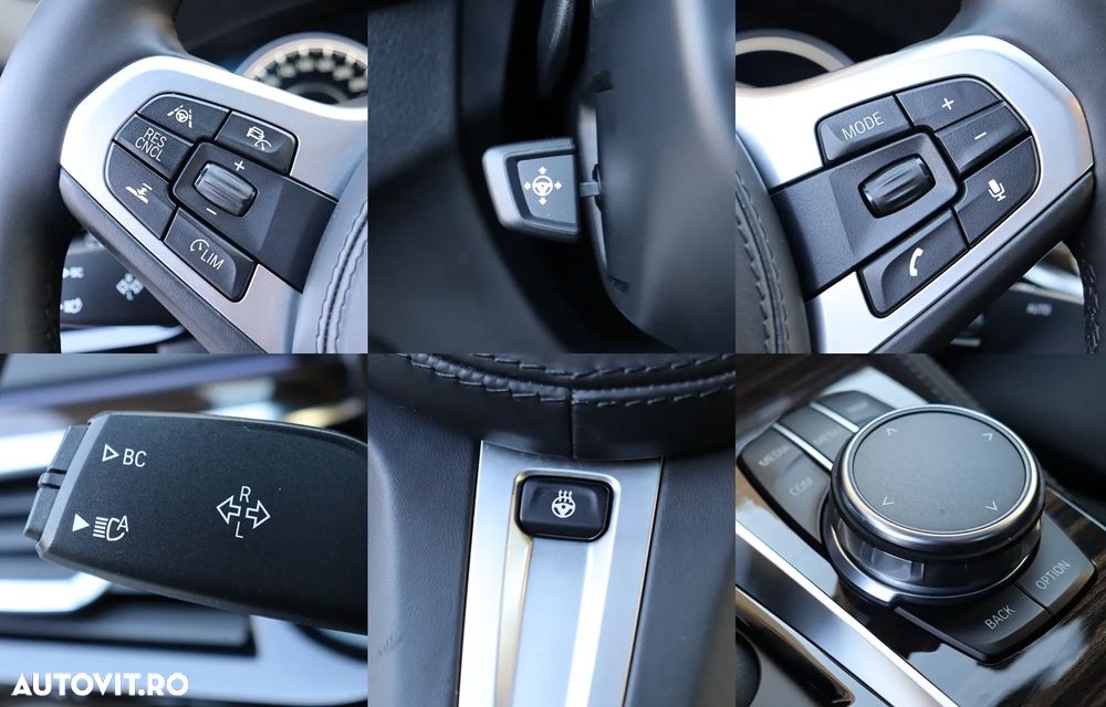 BMW Seria 5 530e AT PHEV - 25