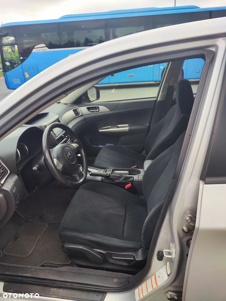 Subaru Impreza 1.5 RA - 6