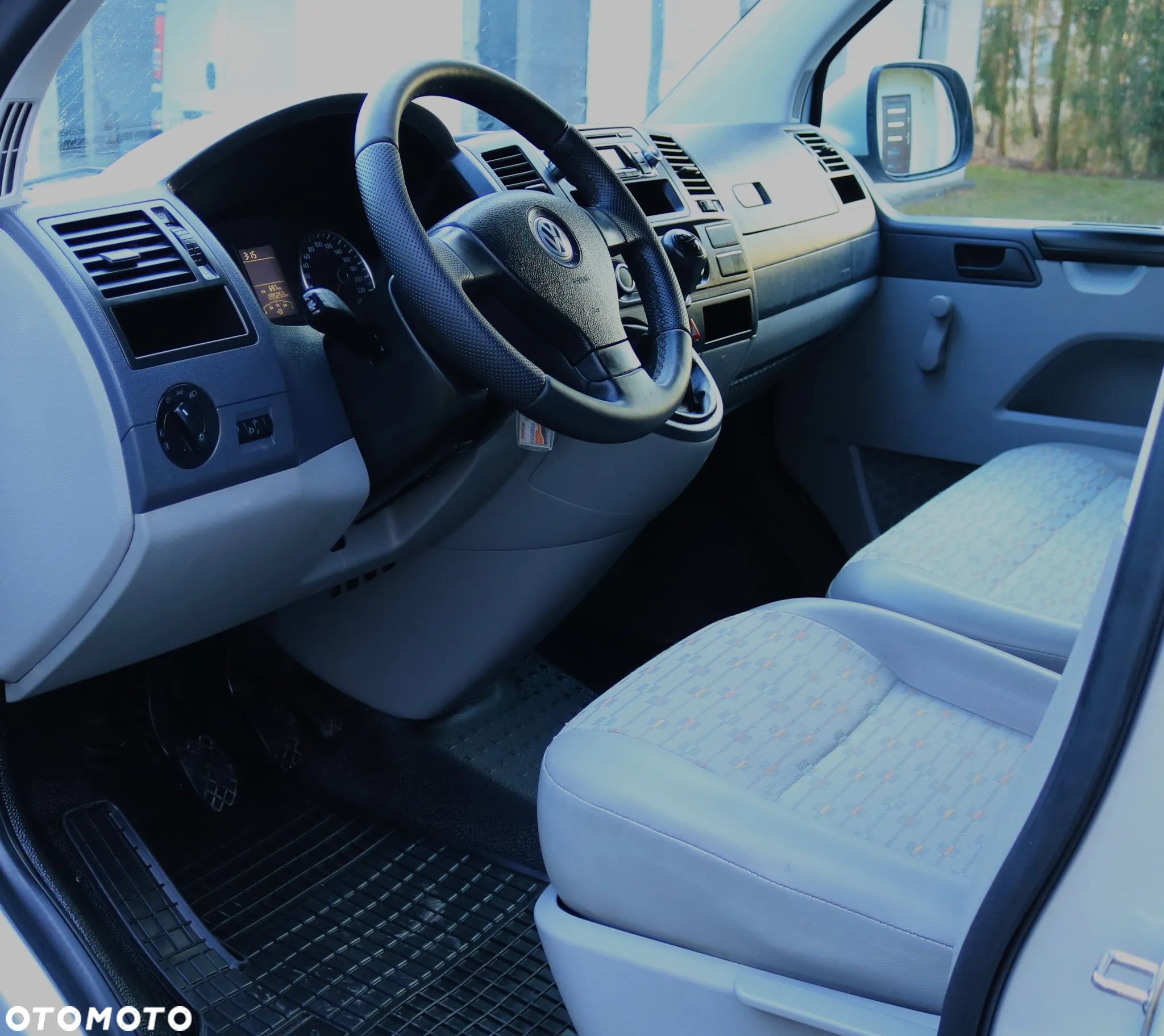 Volkswagen transporter T5 - 9