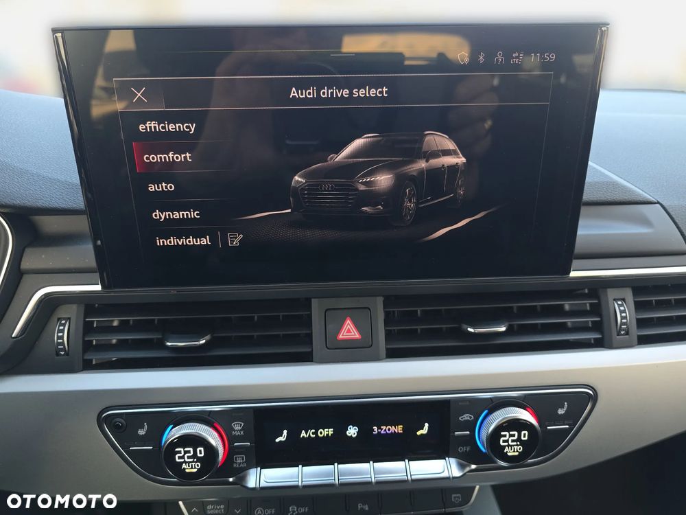 Audi A4 Avant 2023