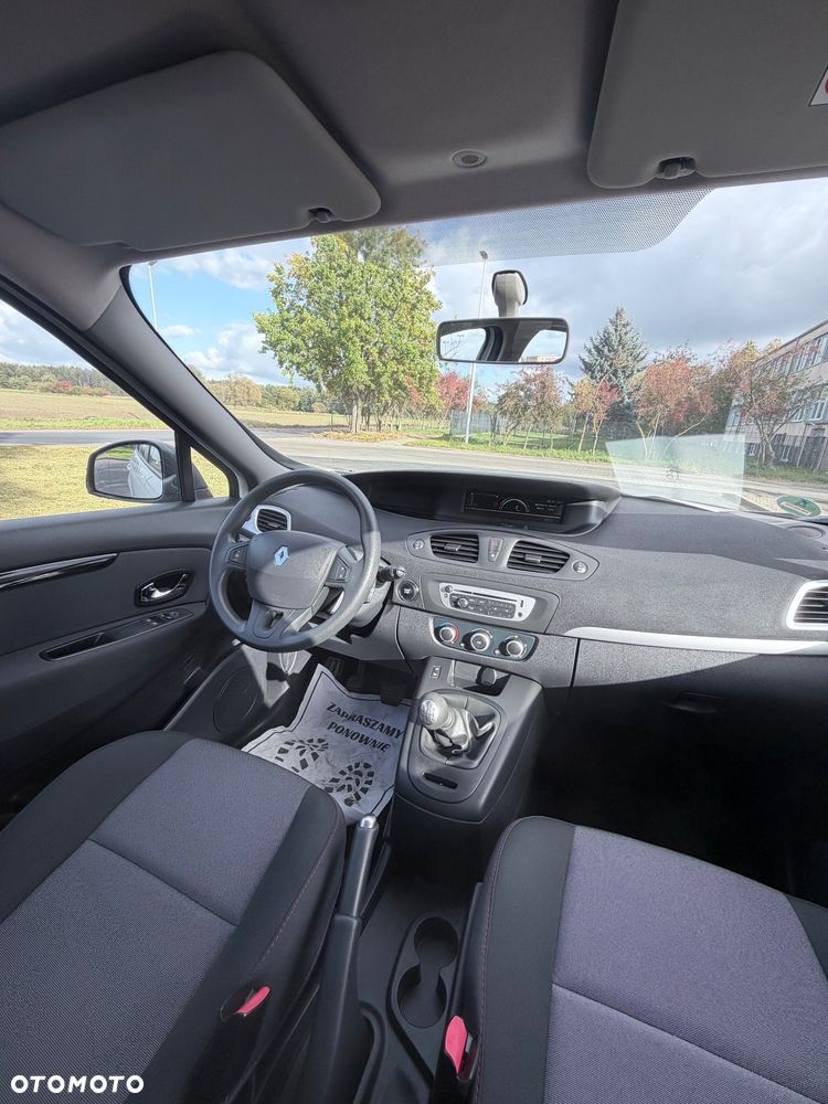 Renault Scenic ENERGY TCe 115 LIFE - 8