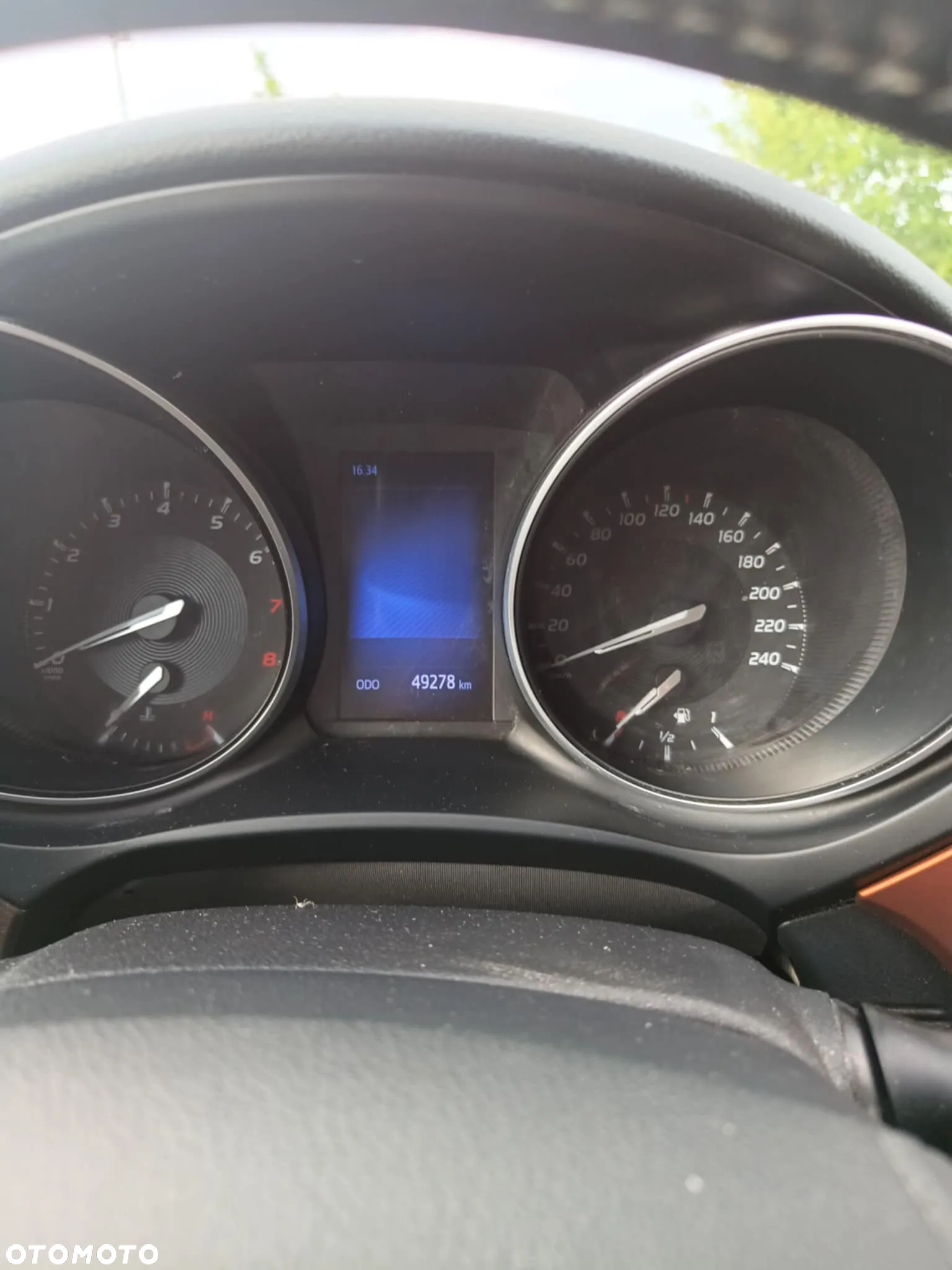 Toyota Avensis 1.8 Prestige - 8