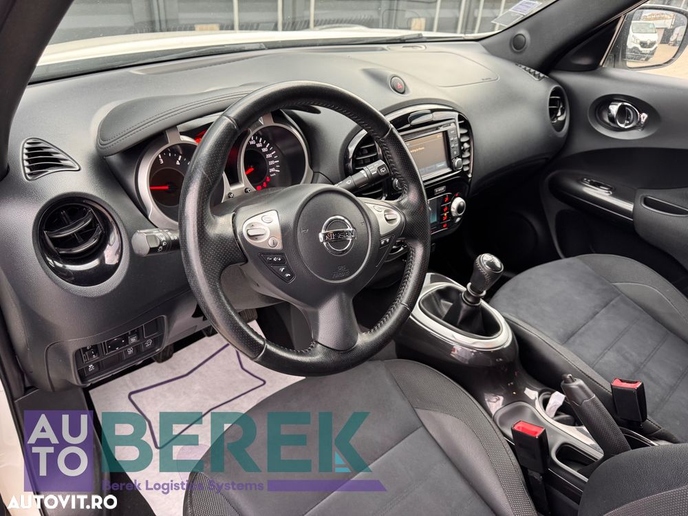 Nissan Juke 1.5L dCI Start/Stop Acenta - 8
