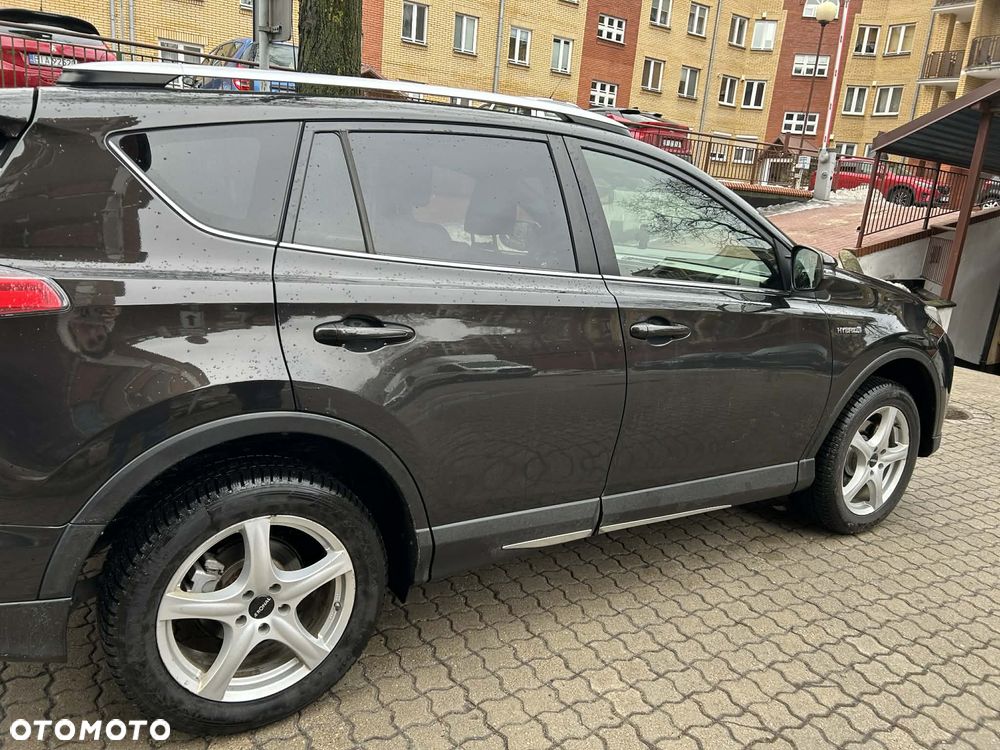 Toyota RAV4 Hybrid Style 4x2 - 4
