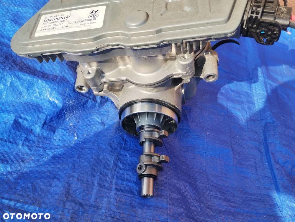 HYUNDAI TUCSON IV 1.6 T-GDI Sterownik Skrzyni Moduł 20HM1A1195 - 5