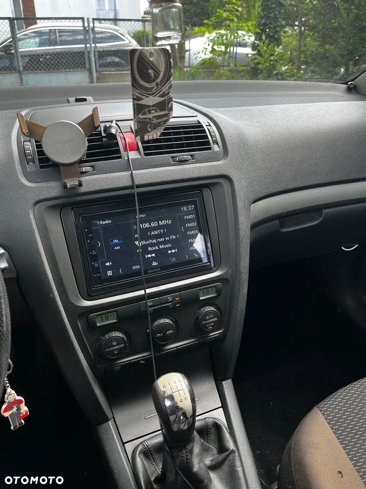 Skoda Octavia 2.0 TDI Ambiente - 8