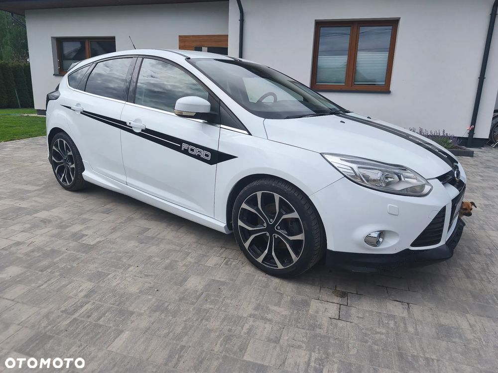 Ford Focus - 1