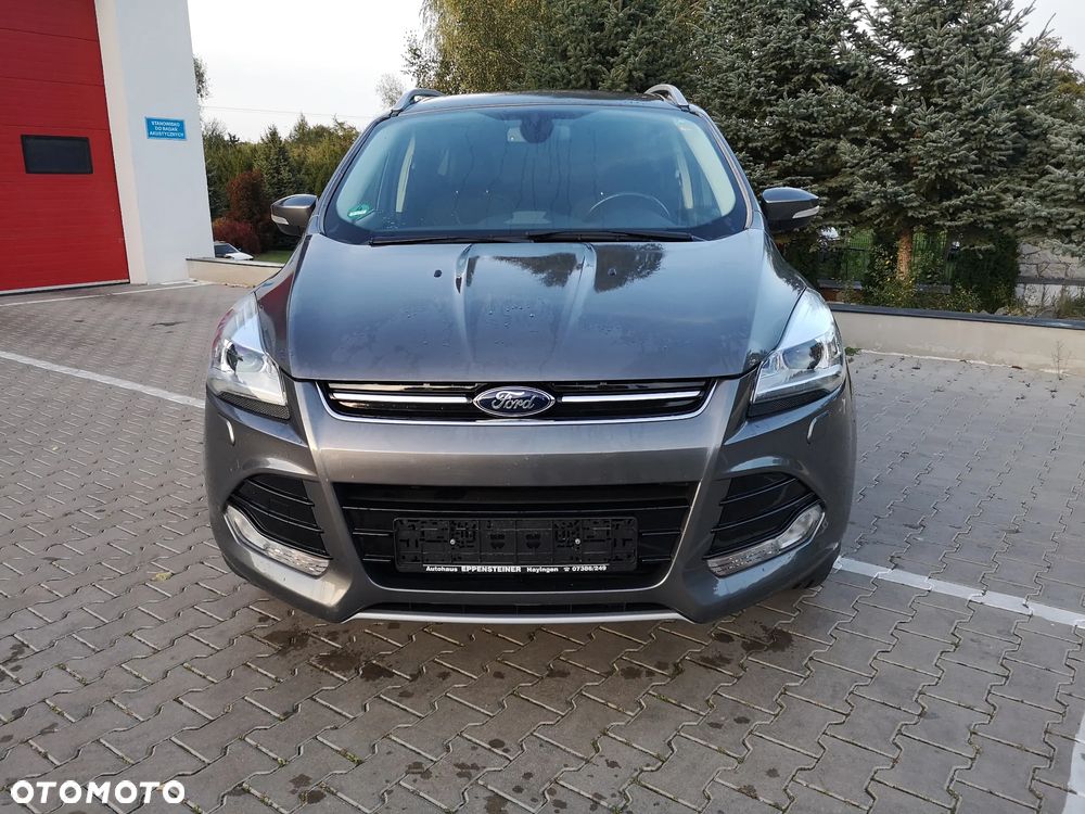 Ford Kuga 2.0 TDCi 4x4 Titanium - 2