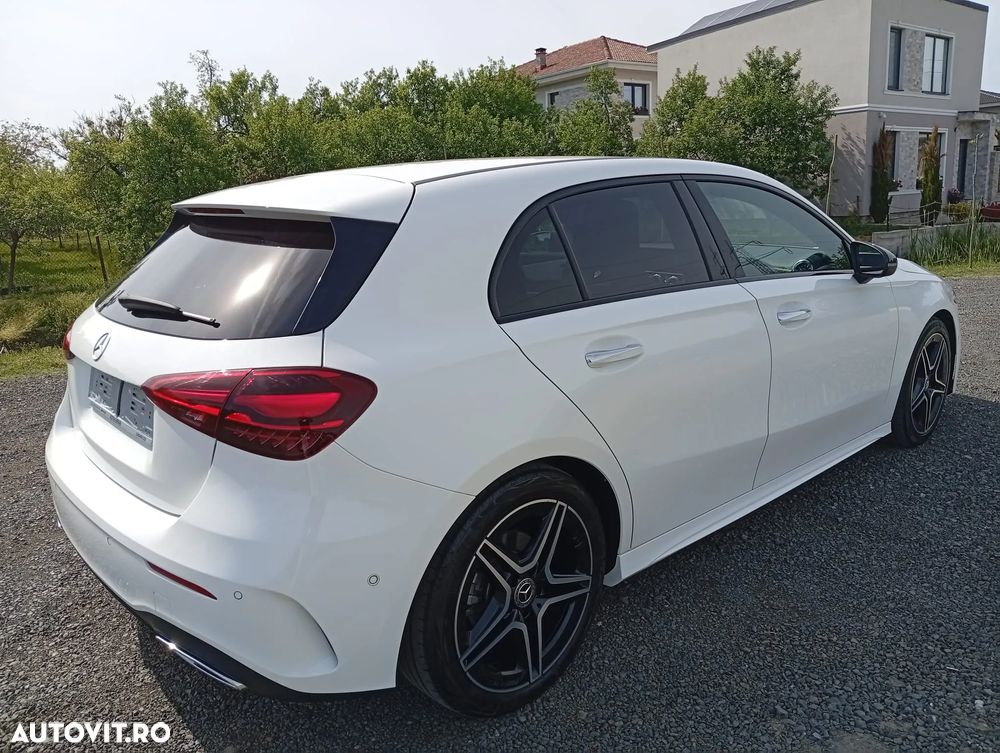 Mercedes-Benz A 180 - 4