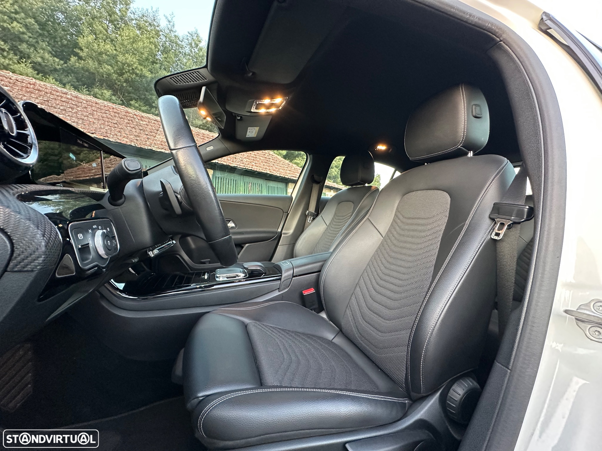 Mercedes-Benz A 180 d 7G-DCT Style - 34