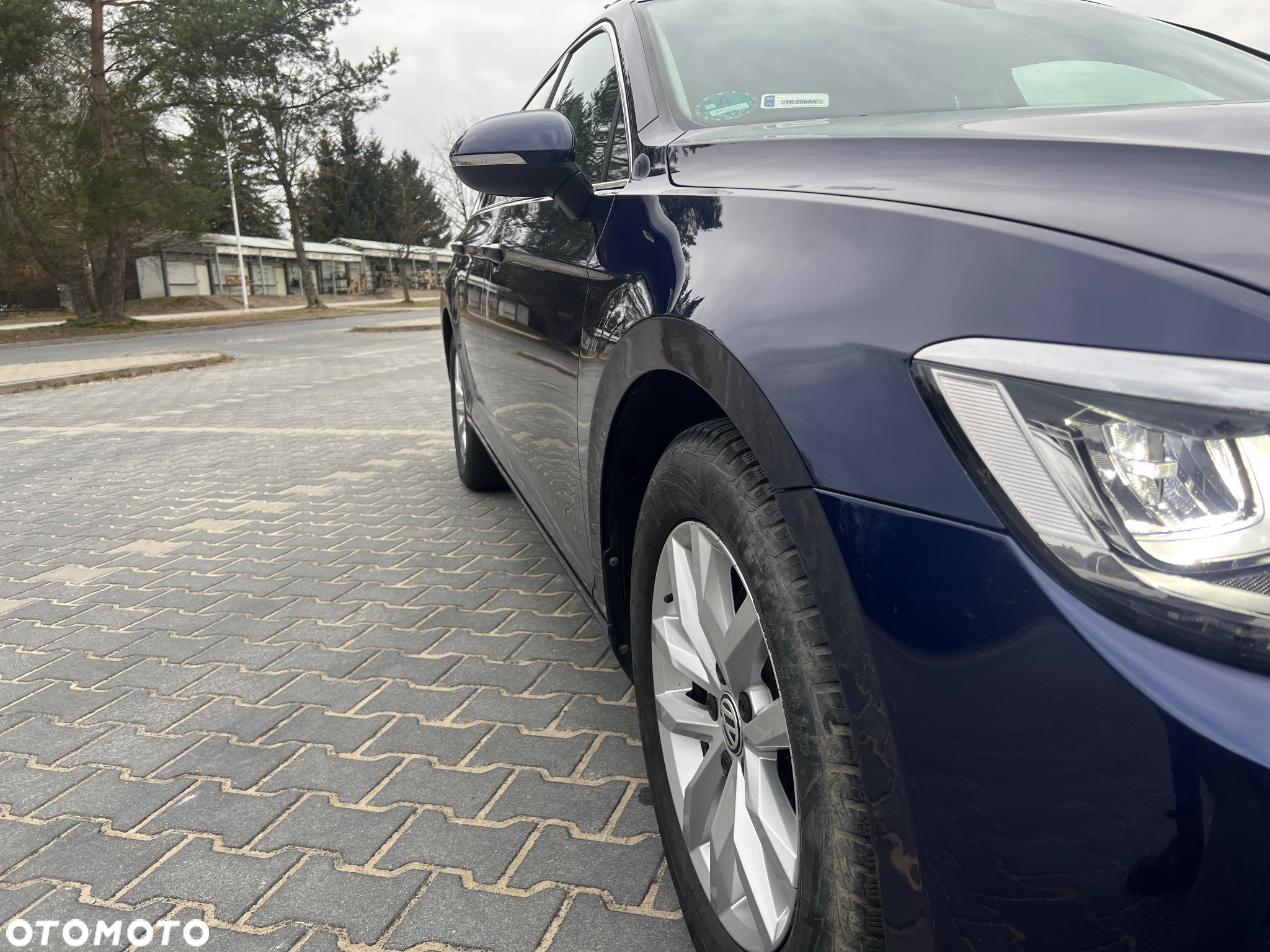 Volkswagen Passat 2.0 TDI EVO Business - 14