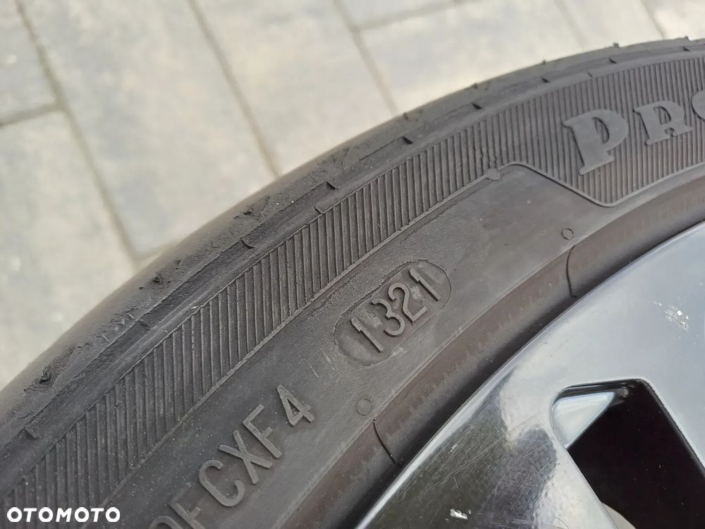 FELGI Z OPONAMI KOŁA ALUMINIOWE BMW R19 5X120 72,6 mm OPONY 245/35 R19 LATO NR29 - 11