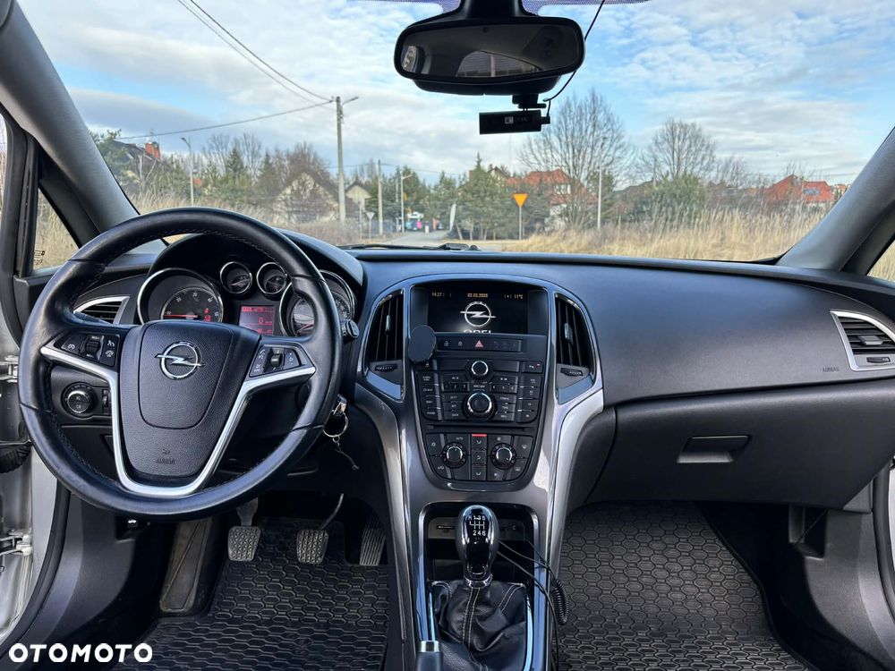 Opel Astra 1.7 CDTI Cosmo - 13