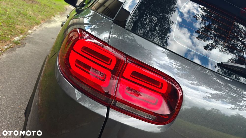 Citroën C5 Aircross 1.5 BlueHDi Shine EAT8 - 11