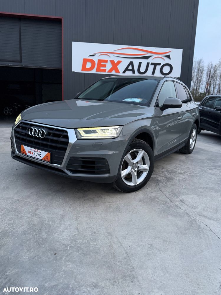 Audi Q5 2.0 TDI Quattro S tronic Design - 1