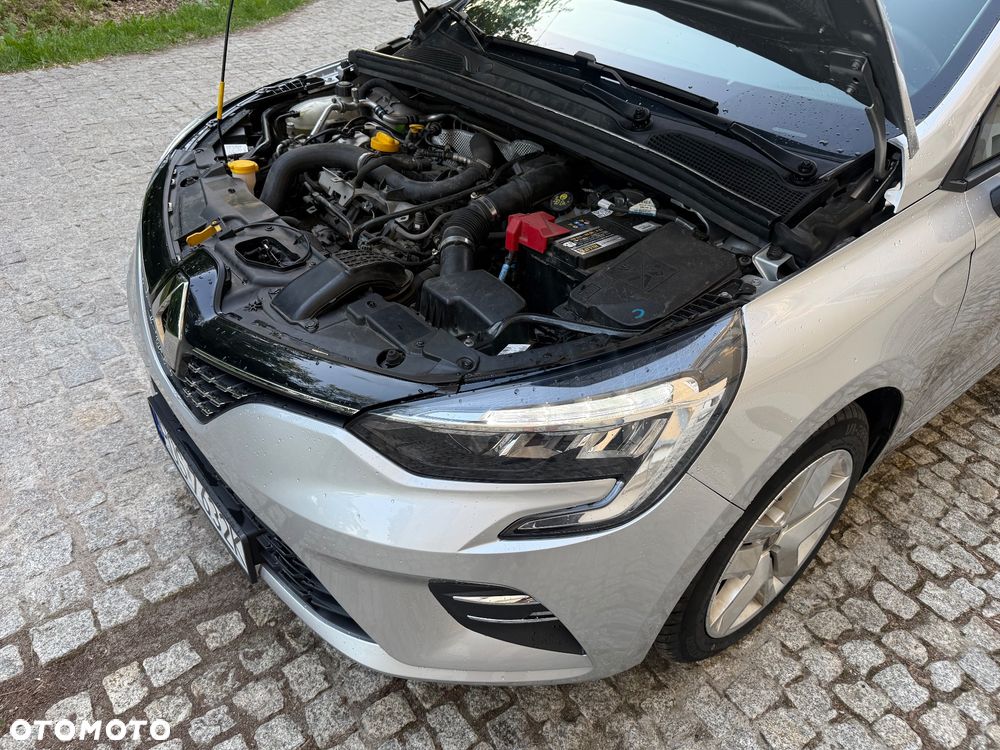 Renault Clio TCe 100 BUSINESS EDITION - 11