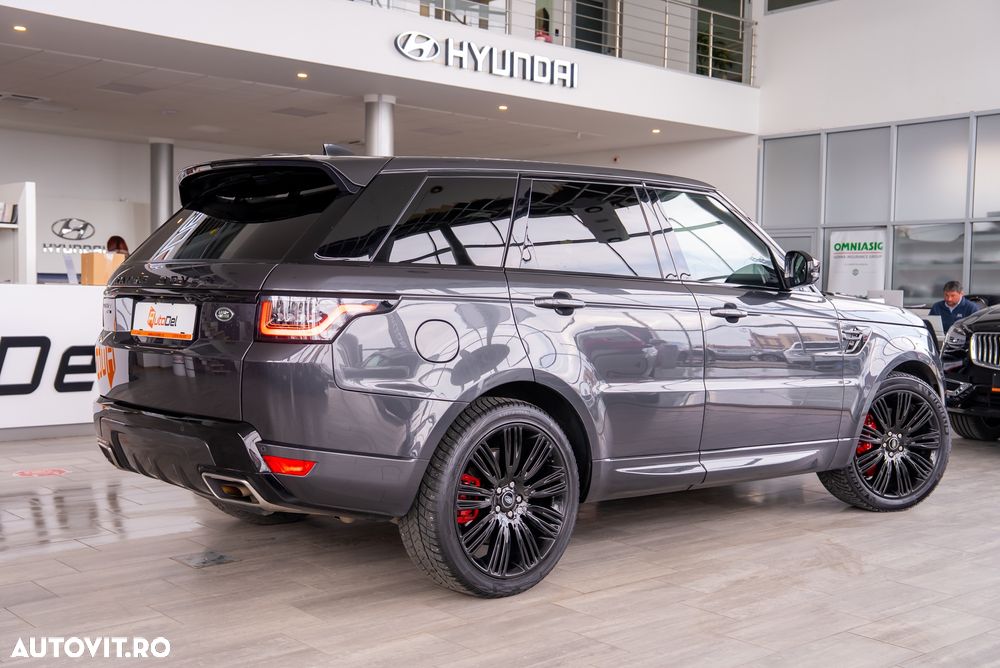 Land Rover Range Rover Sport 3.0 I SDV6 HSE - 15