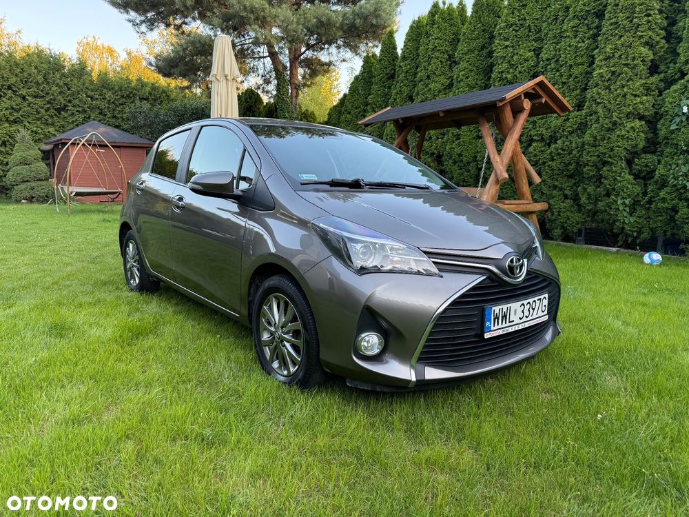 Toyota Yaris 1.33 Selection Passion - 4