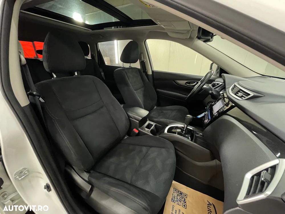 Nissan X-Trail 2.0 dCi Xtronic Acenta - 12