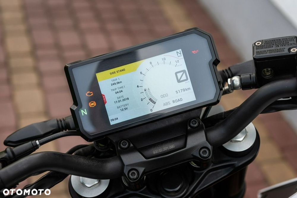 KTM Duke - 8