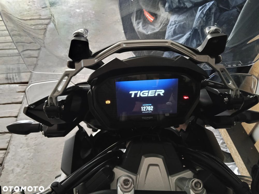 Triumph Tiger - 13