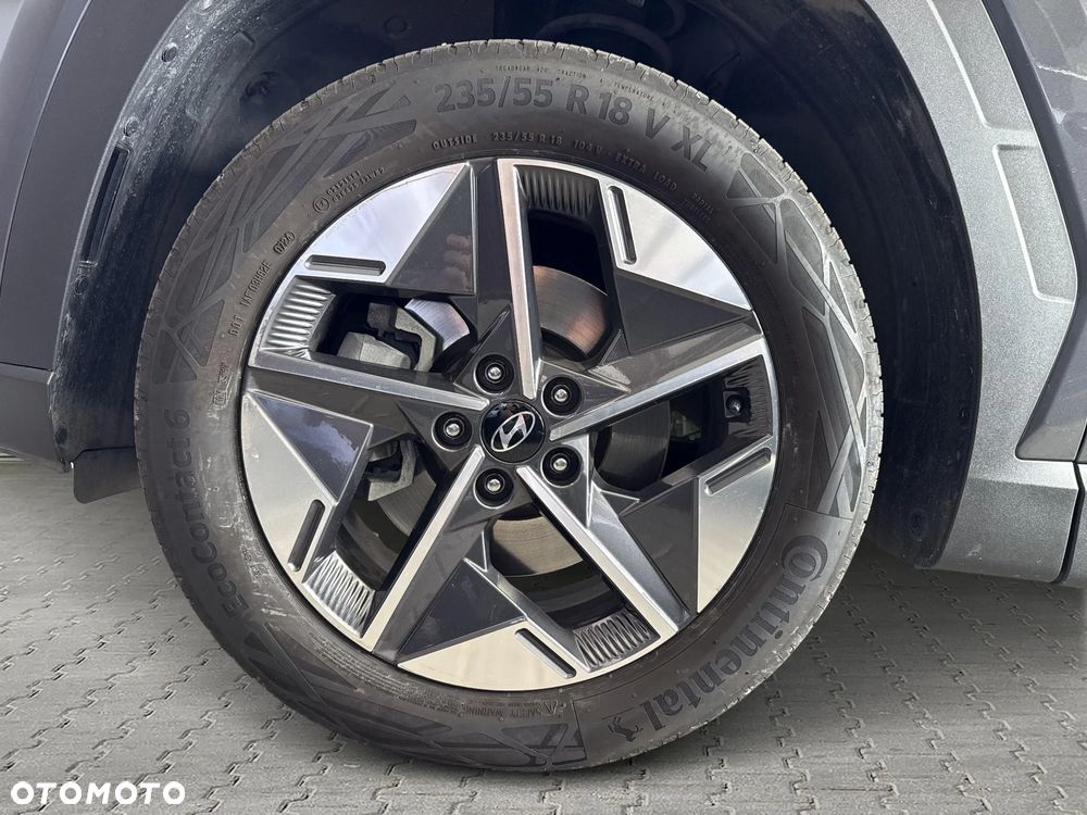 Hyundai Tucson 1.6 T-GDi 48V Executive 2WD DCT - 20