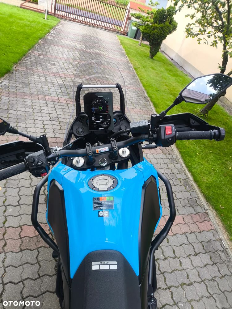Yamaha Tenere - 17